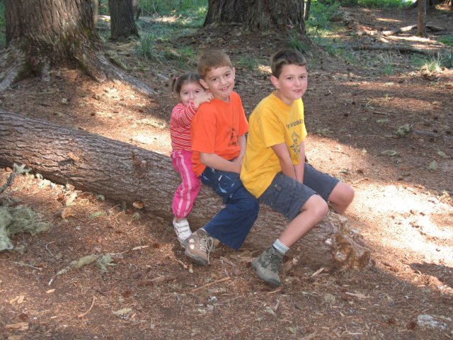 8.26-27.06 Twin Lakes & Palmateer Point 120 